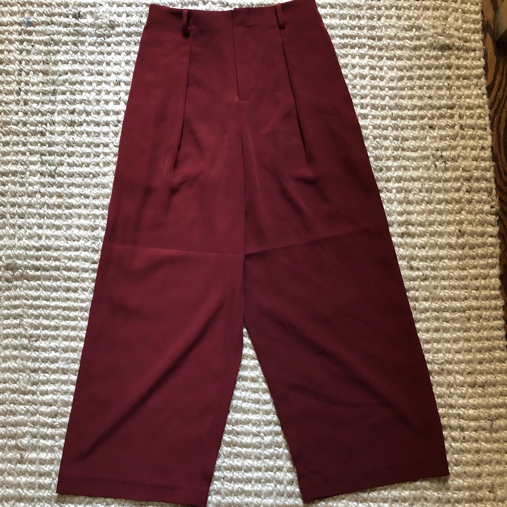 Uniqlo Polyester Pants